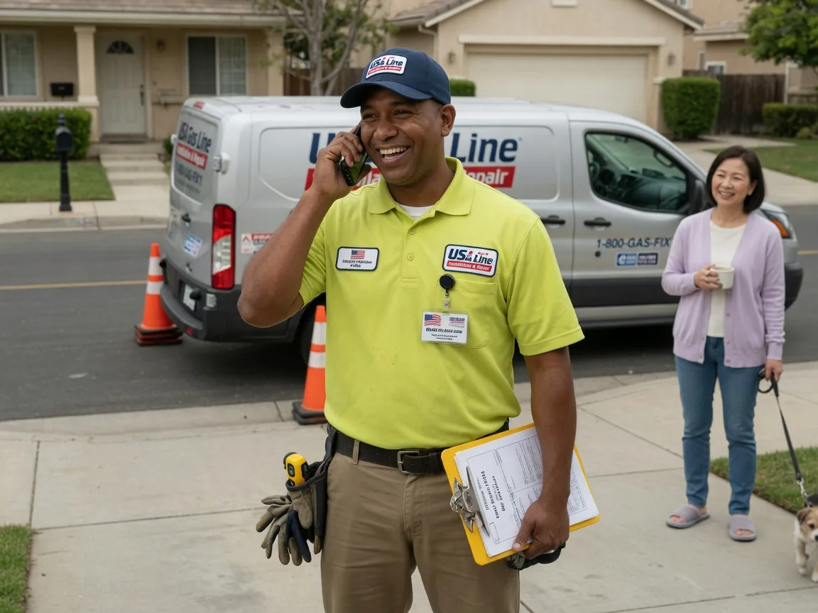 Gas Line Installation Chula Vista, CA FAQs